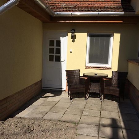 Liliom Vendeghaz Apartment Visegrad Bagian luar foto