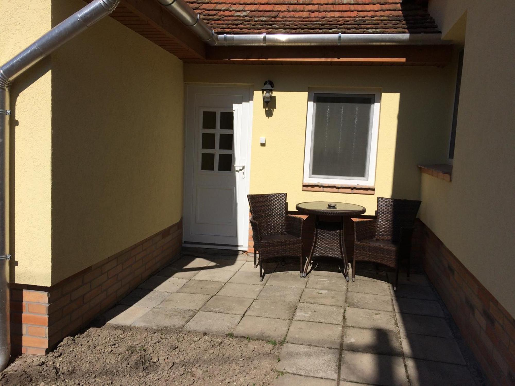 Liliom Vendeghaz Apartment Visegrad Bagian luar foto
