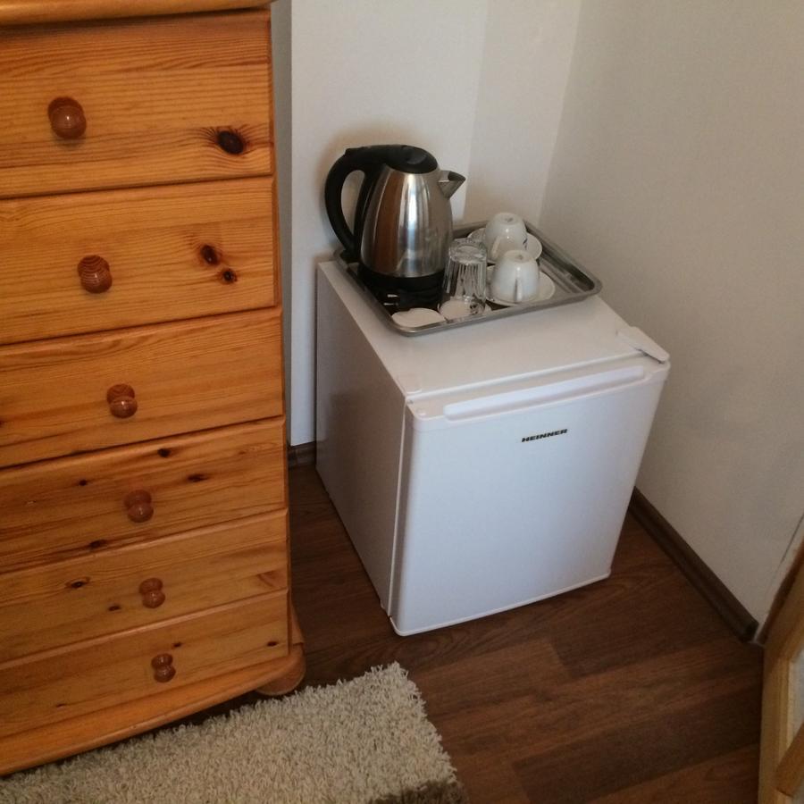 Liliom Vendeghaz Apartment Visegrad Bagian luar foto