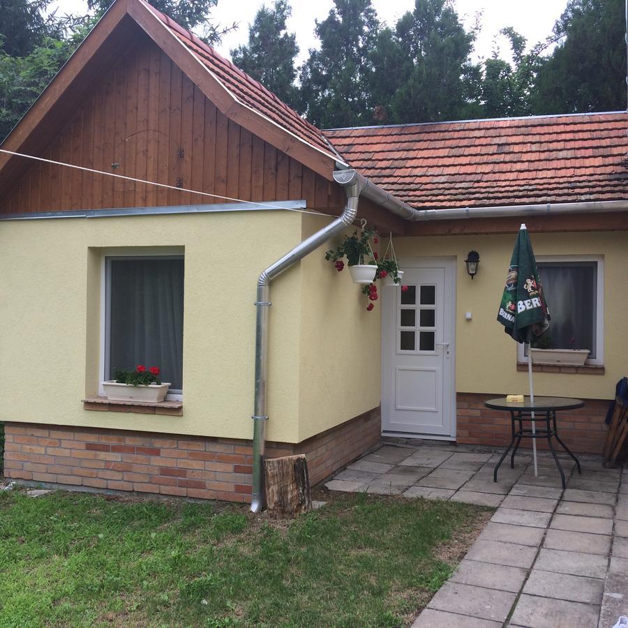 Liliom Vendeghaz Apartment Visegrad Bagian luar foto