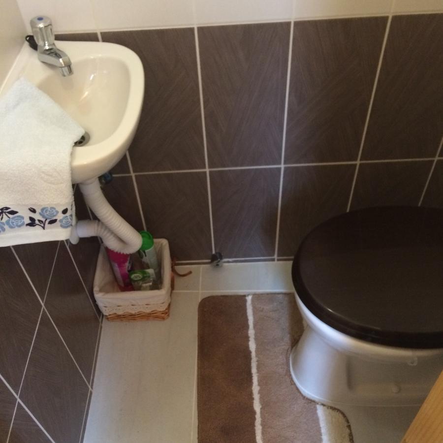 Liliom Vendeghaz Apartment Visegrad Bagian luar foto