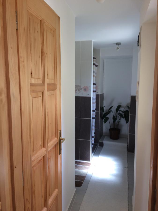 Liliom Vendeghaz Apartment Visegrad Bagian luar foto