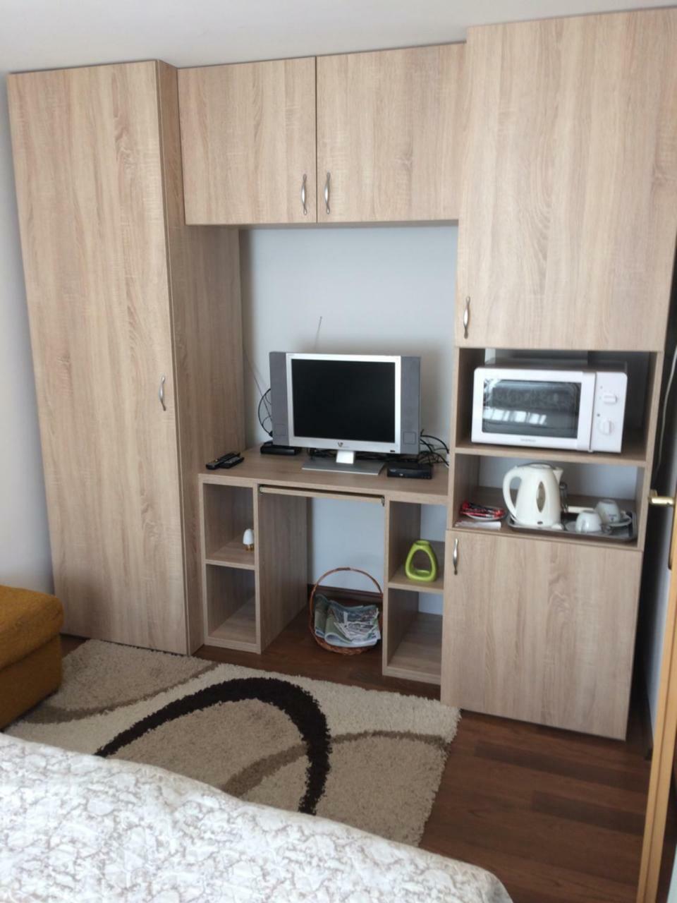 Liliom Vendeghaz Apartment Visegrad Bagian luar foto